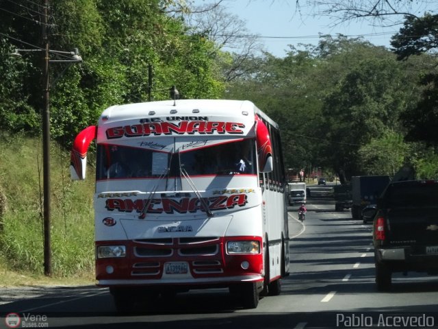 A.C. Unin Guanare 031 por Pablo Acevedo