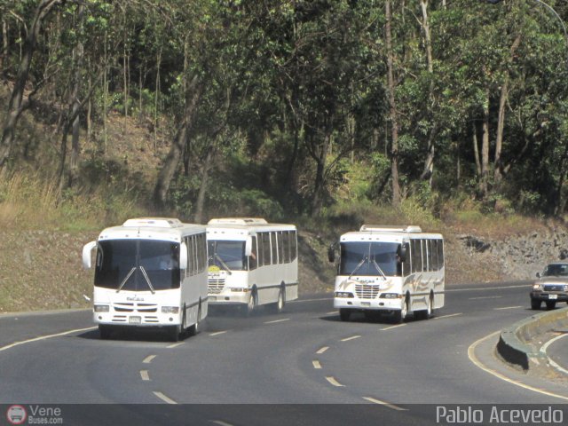 A.C. Mixta Conductores Unidos 186 por Pablo Acevedo