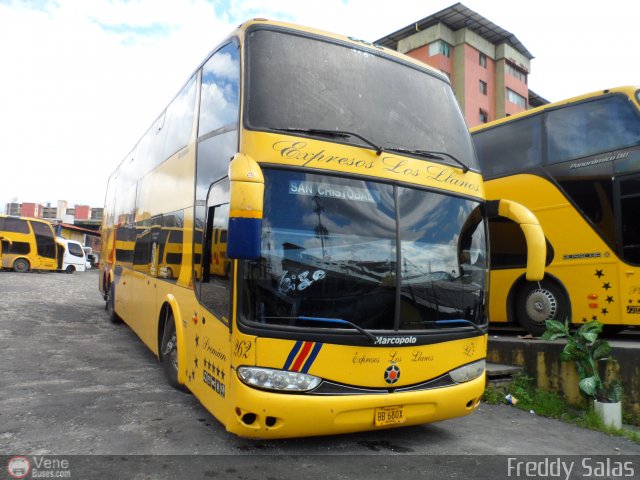 Expresos Los Llanos 262 por Freddy Salas