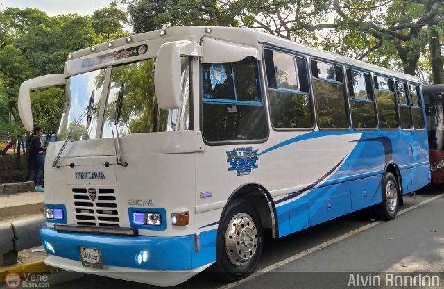 A.C. Rmulo Gallegos 11 por Alvin Rondn