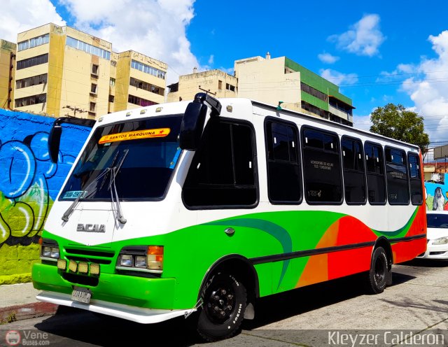 ME - Unin de Conductores Santos Marquina 27 por Kleyzer Caldern