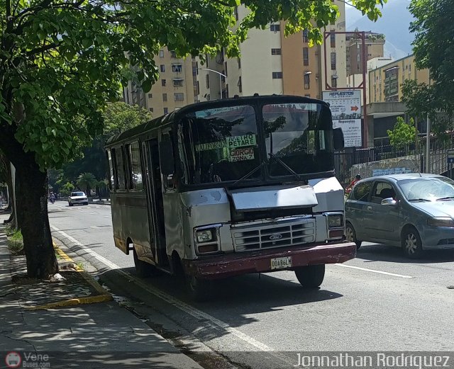 DC - A.C. L�nea Cultura 073 por Jonnathan Rodr�guez