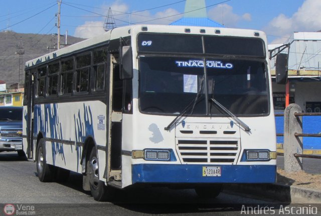 Autobuses de Tinaquillo 09 por Andr�s Ascanio