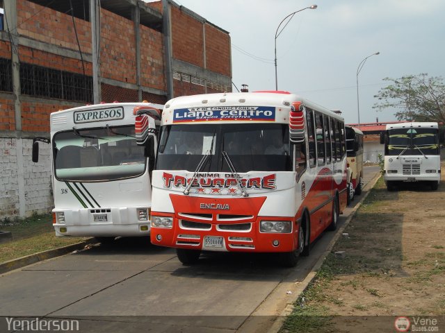 A.C. de Conductores Llano - Centro 008 por Yenderson Cepeda