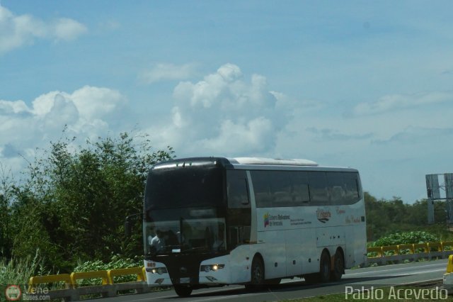 Expresos San Crist�bal 069 por Pablo Acevedo