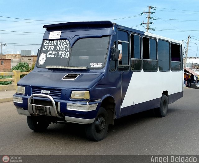 ZU - Colectivos Santa Rosa 07 por �ngel Delgado