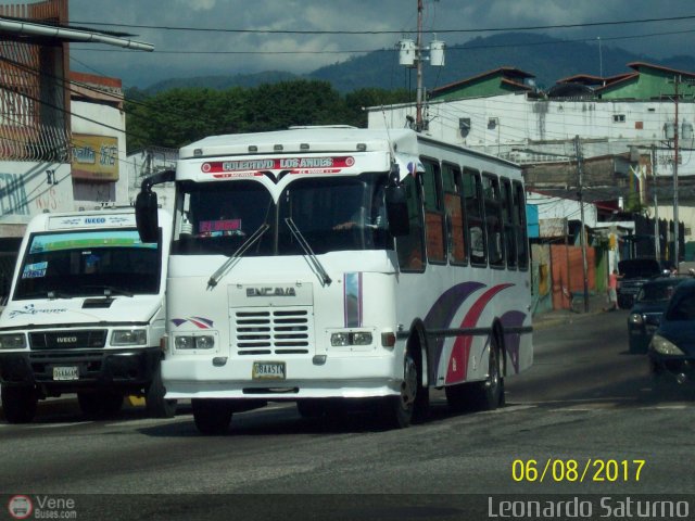 Colectivo Los Andes 27 por Leonardo Saturno