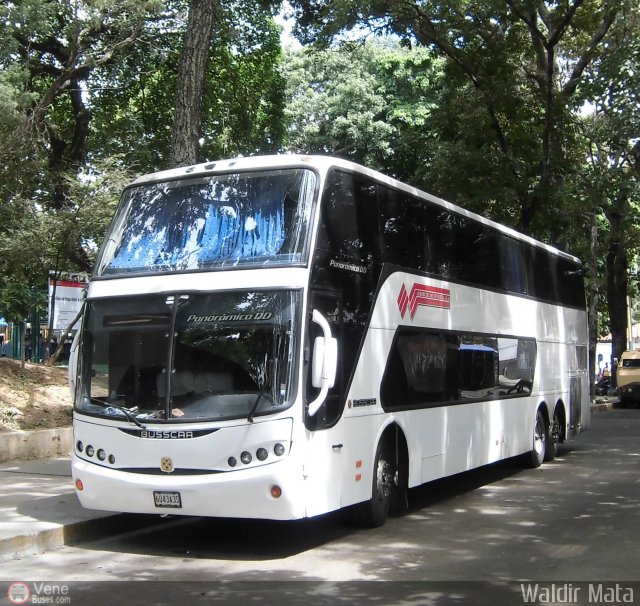 Aerobuses de Venezuela 124 por Waldir Mata