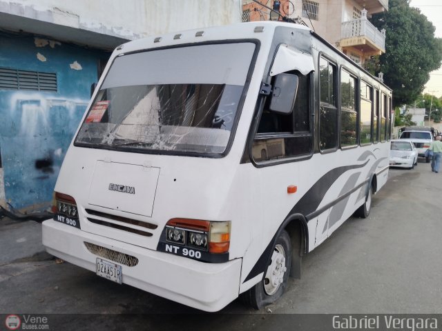 VA - A.C. Asocava 074 por Gabriel Vergara