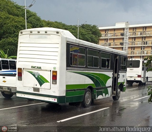 A.C. de Transporte Amigos de Ca 68 por Jonnathan Rodrguez