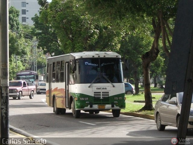 AR - Unin de Conductores Delicias - Castao 05 por Carlos Salcedo