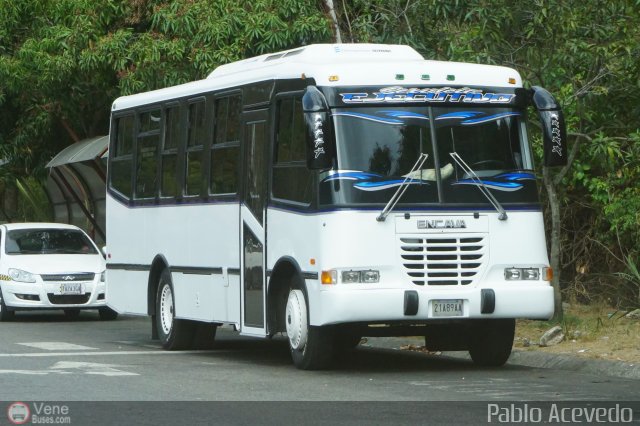 A.C. de Transporte Encarnaci�n 092 por Pablo Acevedo