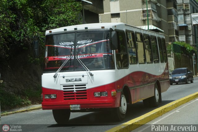 DC - A.C. L�nea Cultura 030 por Pablo Acevedo