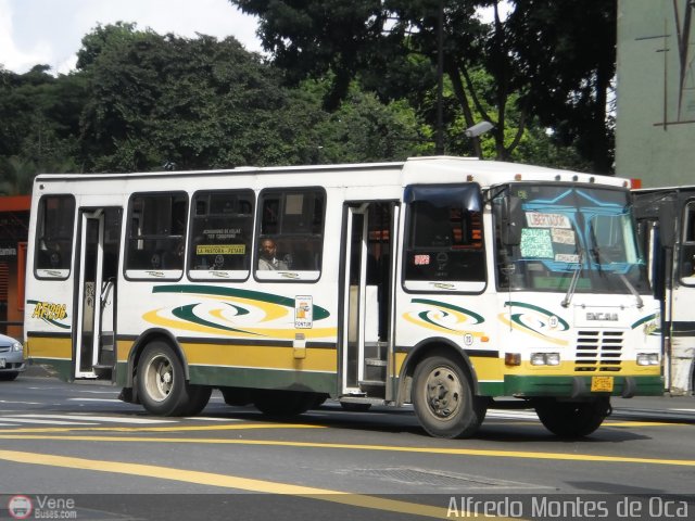 DC - Asoc. Conductores Criollos de La Pastora 060 por Alfredo Montes de Oca