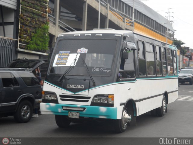 DC - A.C. Conductores Norte Sur 100 por Otto Ferrer