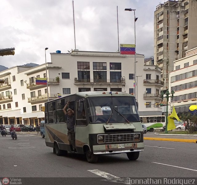 DC - U.C. Venezuela 213 por Jonnathan Rodr�guez
