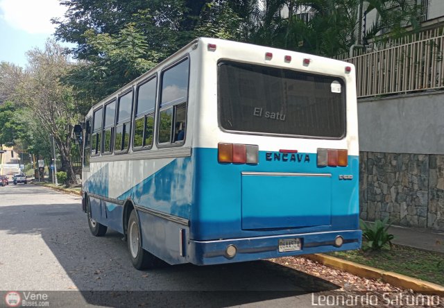 DC - A.C. de Transporte Llanito - Cafetal 98 por Leonardo Saturno