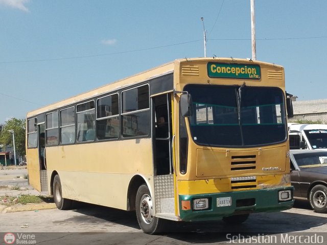 ZU - Colectivos Concepcin 72 por Sebastin Mercado