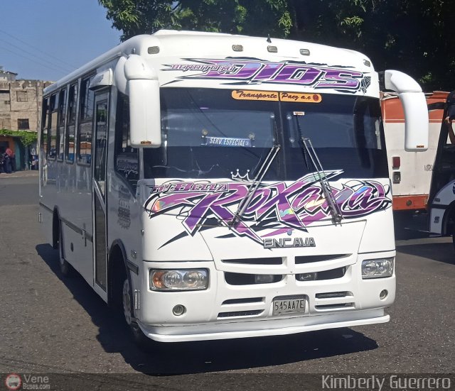 A.C. Transporte Paez 052 por Kimberly Guerrero