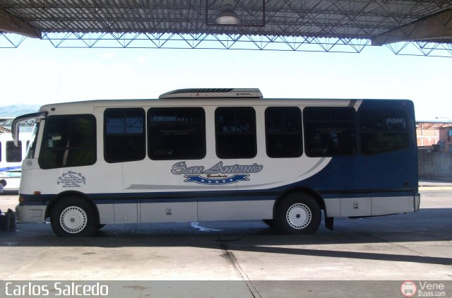 U.C. San Antonio S.C. 144 por Carlos Salcedo