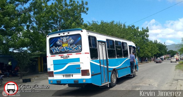 A.C. Indepasib 135 por Kevin Jim�nez