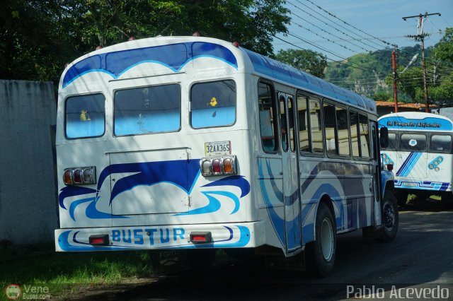 Expresos San Vicente 15 por Pablo Acevedo