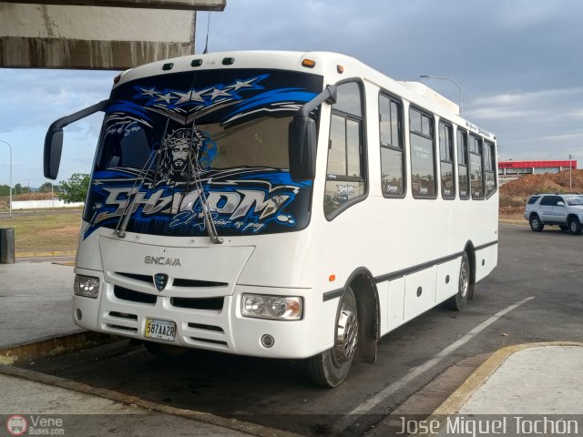 Transporte Tren al Sur C.A. 011 por Jos� Miguel Toch�n