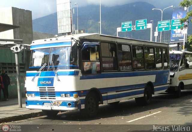 DC - Asoc. Civil Conductores de La Pastora 93 por Jess Valero