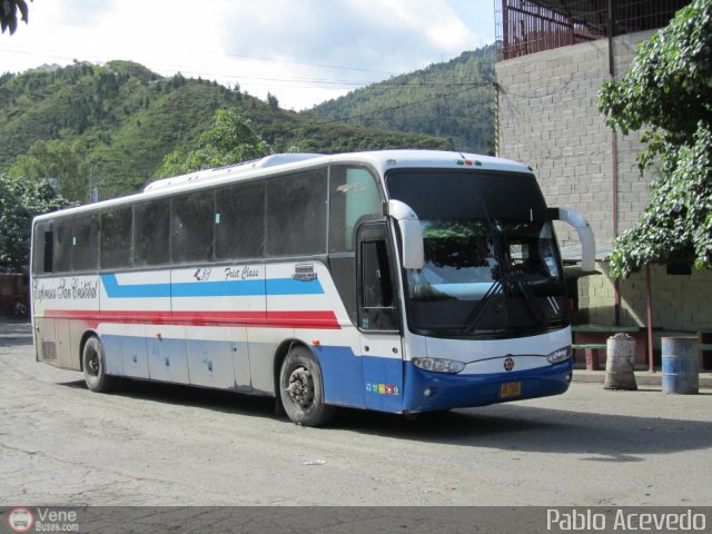 Expresos San Crist�bal 032 por Pablo Acevedo