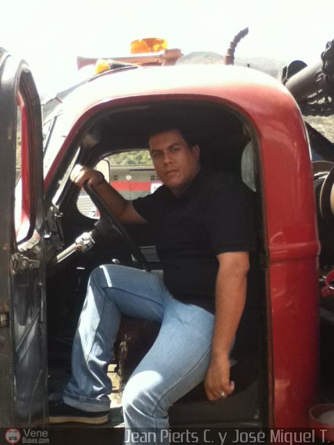 Nuestra gente Jean Pierts por Edgardo Gonz�lez