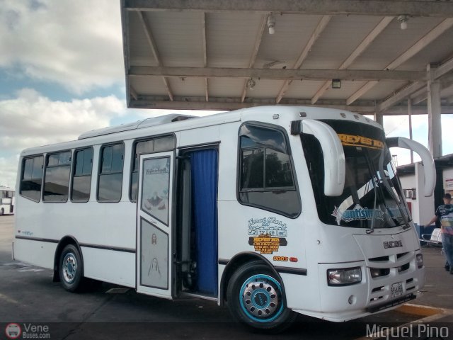 A.C. Reyeska 0003 por Miguel Pino