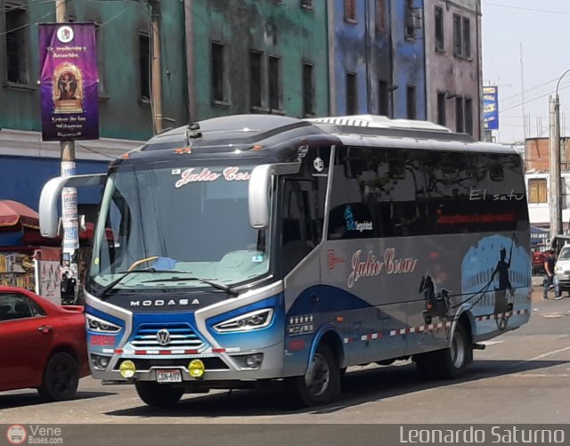 Transportes Julio Csar 2022 por Leonardo Saturno