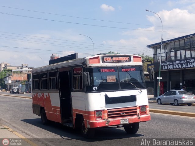 AR - Uni�n San Agust�n - Urb. Girardot 07 por Aly Baranauskas