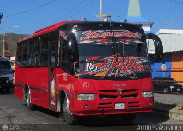 A.C. Transporte Independencia 066 por Andr�s Ascanio
