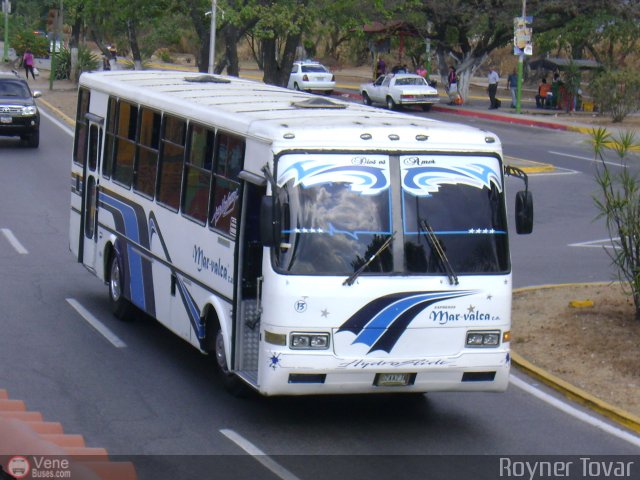 Expresos Marvalca 13 por Royner Tovar