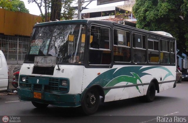 DC - Asoc. Civil Conductores de La Pastora 45 por Waldir Mata