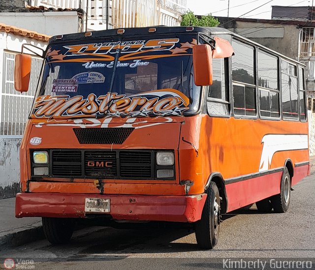 AR - A.C. Uni�n San Jos� 46 por Kimberly Guerrero