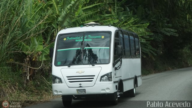 A.C. Mixta Fraternidad del Transporte R.L. 031 por Pablo Acevedo