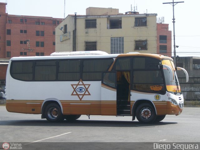 Coop. de Transporte La Candelaria 01 por Diego Sequera