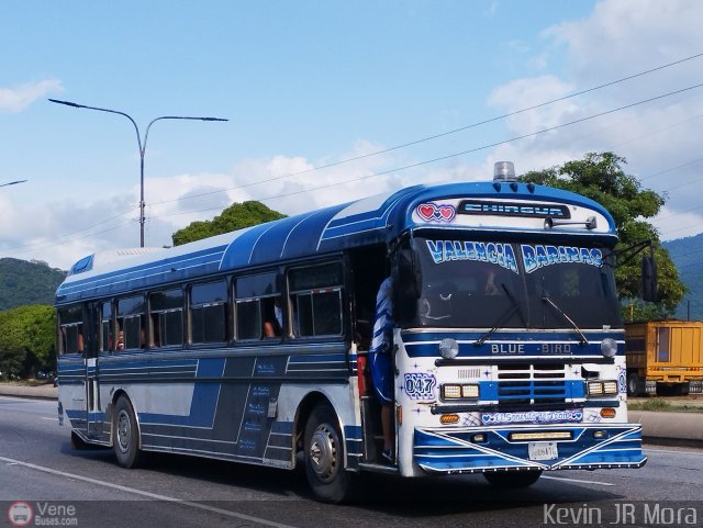 Transporte Chirgua 0047 por Kevin Mora