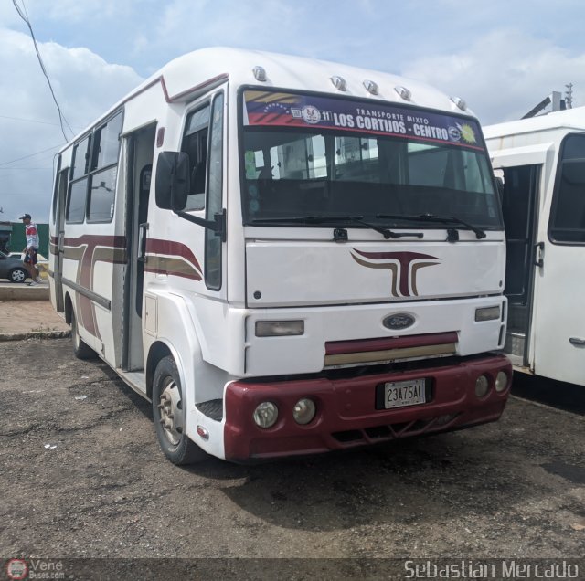 ZU - Transporte Mixto Los Cortijos 11 por Sebastin Mercado