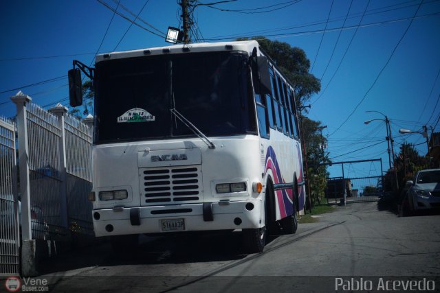 U.C. Caracas - El Junquito - Colonia Tovar 030 por Pablo Acevedo