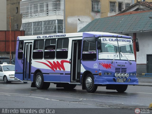 U.C. Caracas - El Junquito - Colonia Tovar 123 por Alfredo Montes de Oca