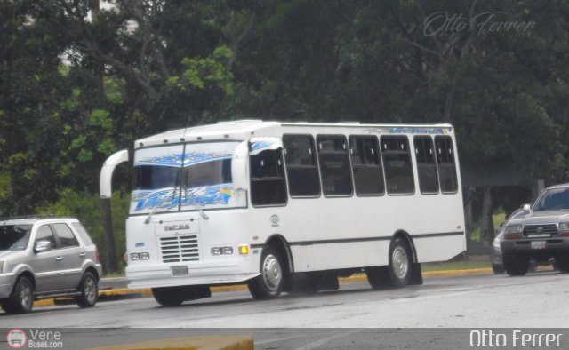 U.C. San Antonio S.C. 116 por Otto Ferrer