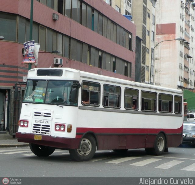 DC - A.C. Conductores Norte Sur 096 por Alejandro Curvelo