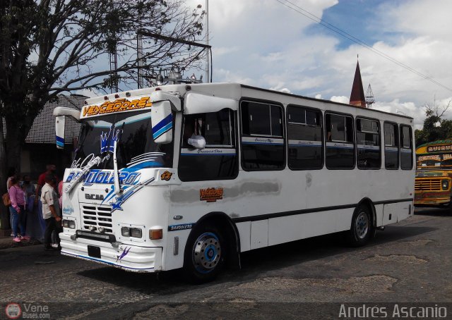 A.C. de Trans. Vencedores de Montalban 17 por Andrs Ascanio