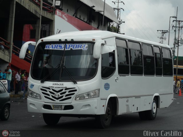 S.C. Barsaport 08 por Oliver Castillo