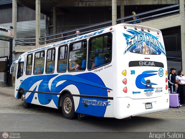 U.C. La Responsable S.C. 370 por �ngel Sal�n