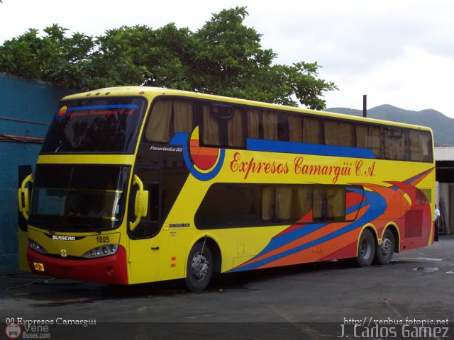Expresos Camarg�i 1005 por Alvin Rond�n
