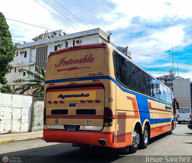 Uni�n Conductores Ayacucho 2048 por Josue S�nchez